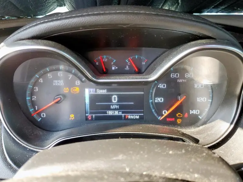 2014 CHEVROLET IMPALA LTZ