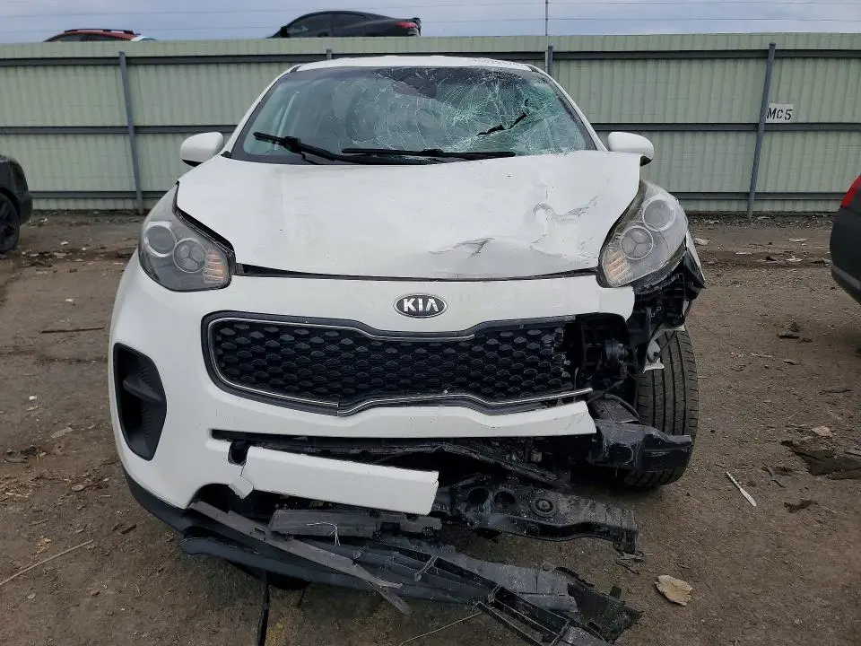 2018 KIA SPORTAGE LX  