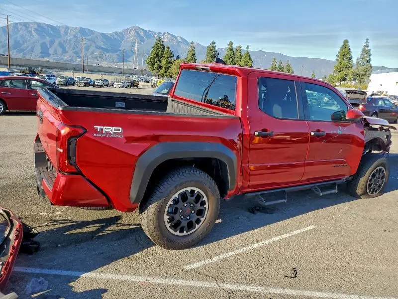 2025 TOYOTA TACOMA DOUBLE CAB  
