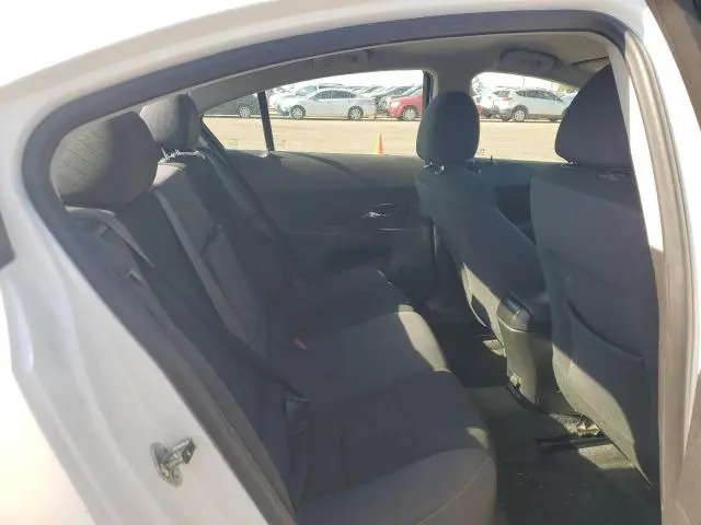 2013 CHEVROLET CRUZE LT  