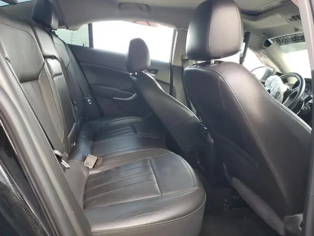 2017 BUICK REGAL SPORT TOURING  