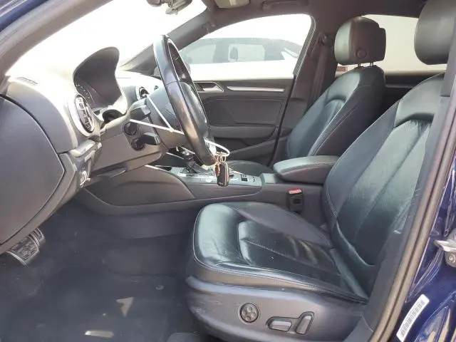 2016 AUDI A3 PREMIUM  