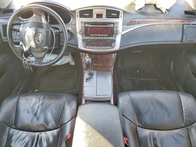 2012 TOYOTA AVALON BASE  