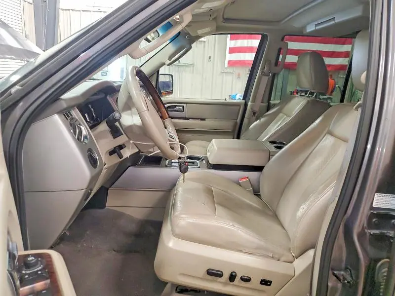 2010 FORD EXPEDITION LIMITED  