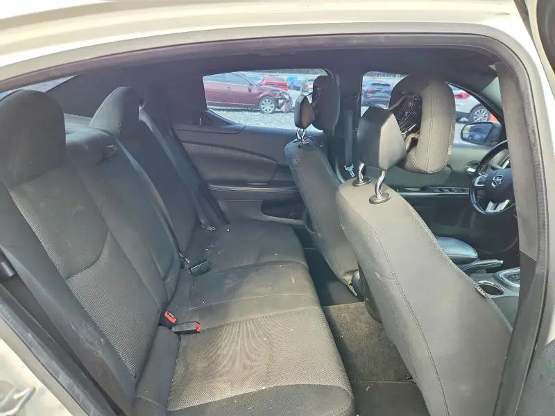 2013 DODGE AVENGER SXT  