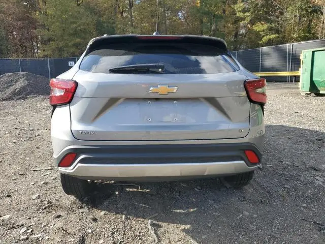 2024 CHEVROLET TRAX 1LT  
