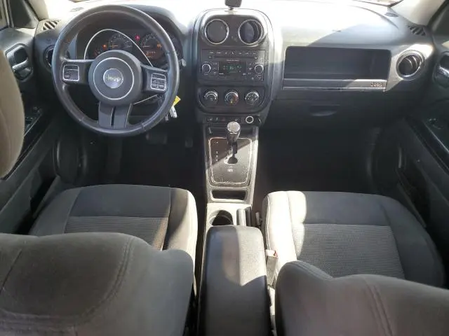2015 JEEP PATRIOT LATITUDE  