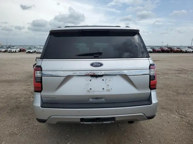 2018 FORD EXPEDITION LIMITED  