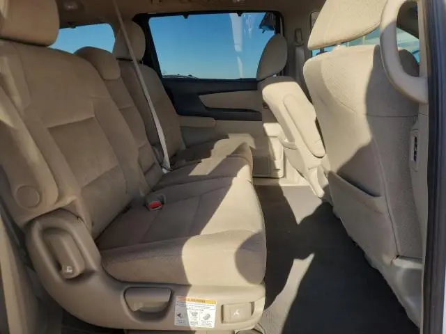 2015 HONDA ODYSSEY EX