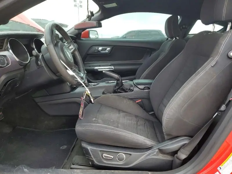 2016 FORD MUSTANG GT  