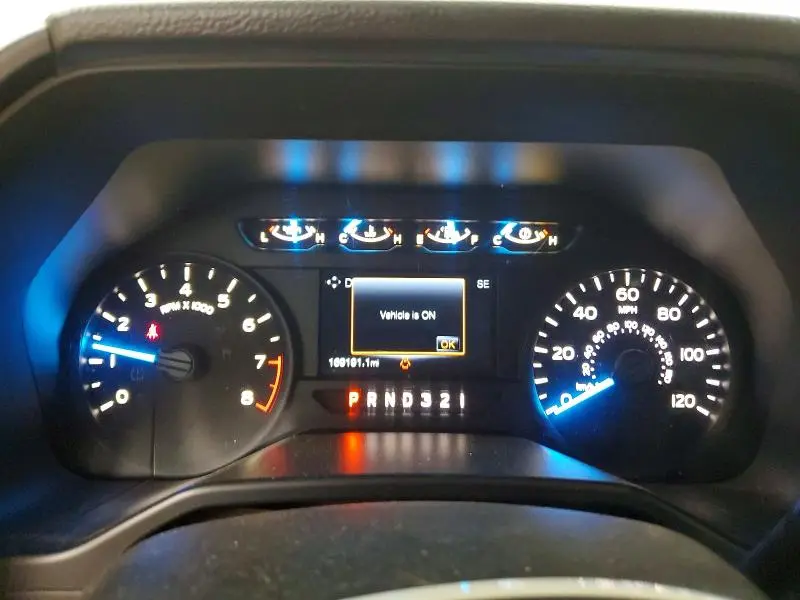2017 FORD F150 SUPER CAB  