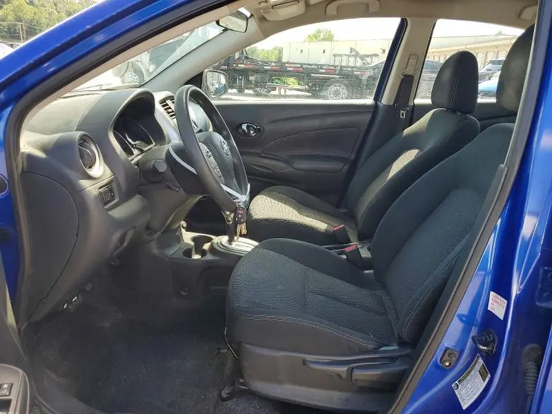 2017 NISSAN VERSA 1.6 SV  