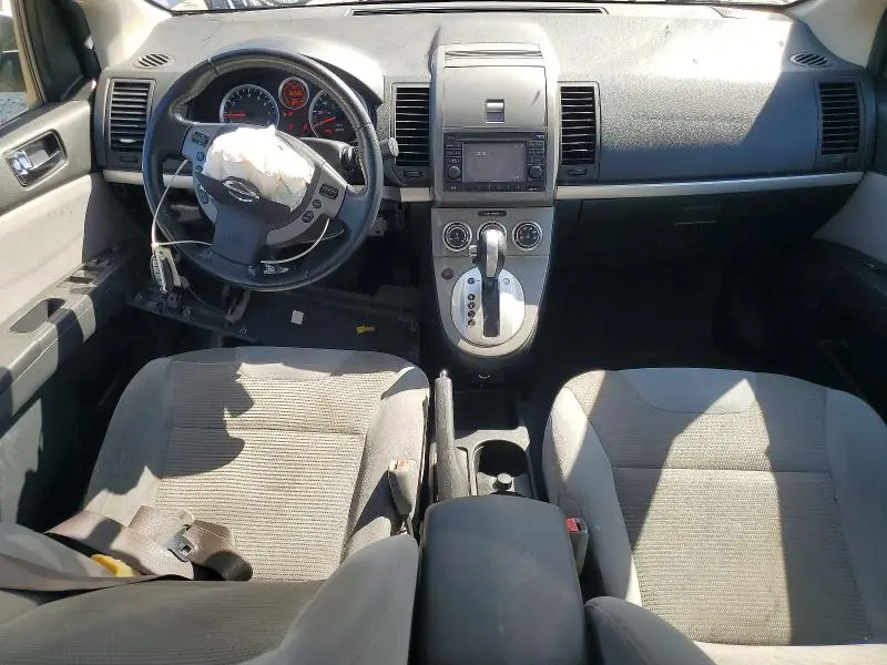 2012 NISSAN SENTRA 2.0  