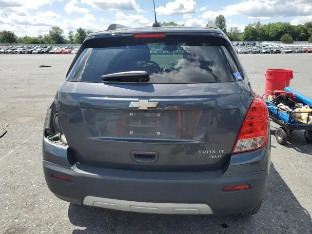 2016 CHEVROLET TRAX 1LT  