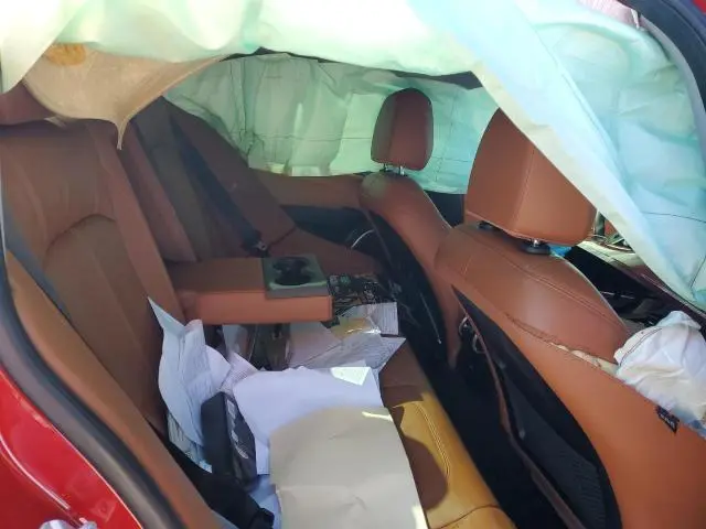 2019 ALFA ROMEO GIULIA   