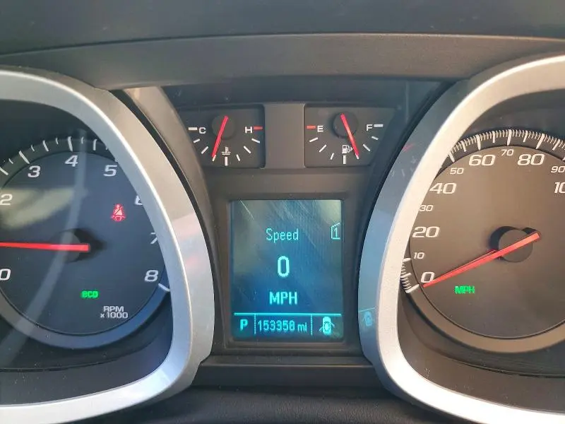 2012 CHEVROLET EQUINOX LT  