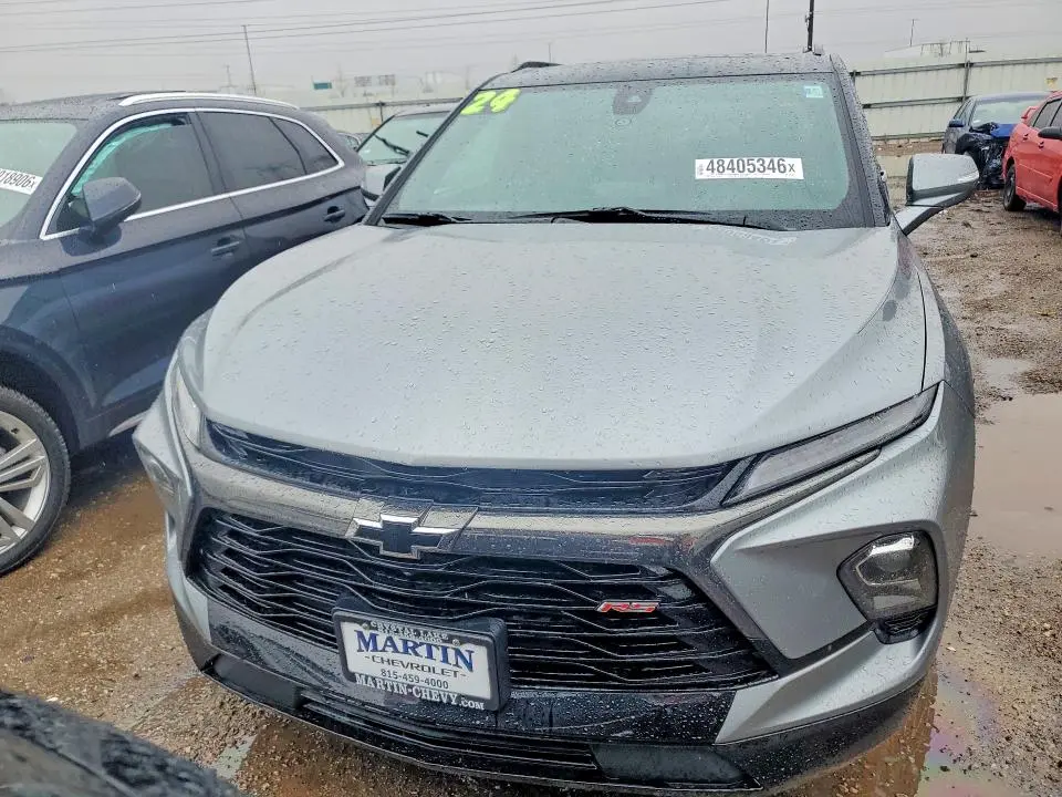 2024 CHEVROLET BLAZER RS  