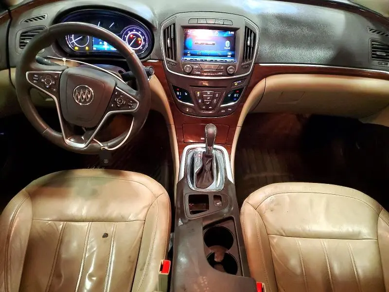2015 BUICK REGAL PREMIUM  