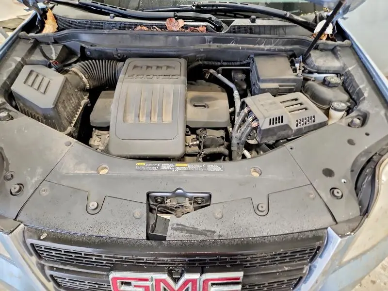 2014 GMC TERRAIN SLE  