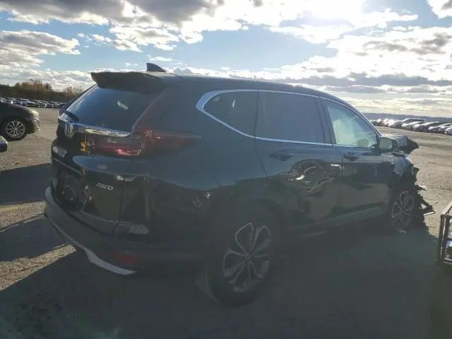 2020 HONDA CR-V EX  