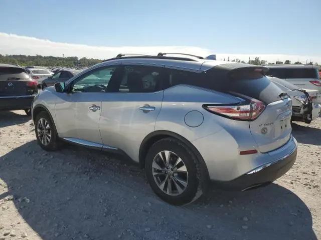 2016 NISSAN MURANO S  