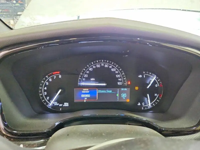 2019 CADILLAC XT5   