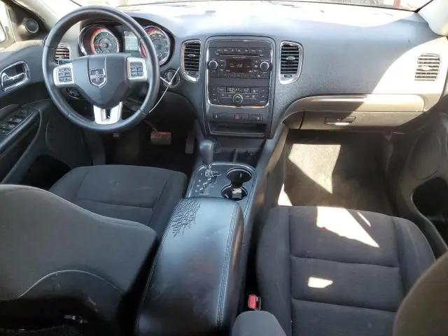 2013 DODGE DURANGO SXT  