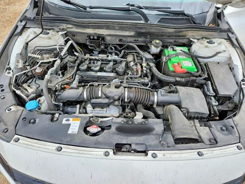 2018 HONDA ACCORD EXL  