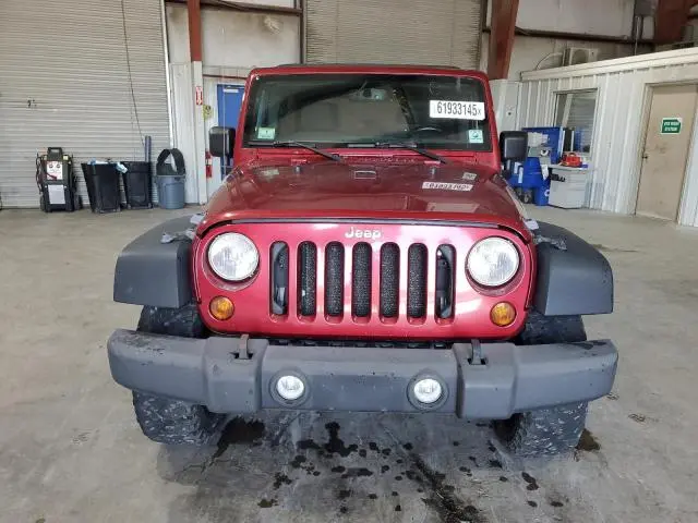 2013 JEEP WRANGLER UNLIMITED RUBICON  
