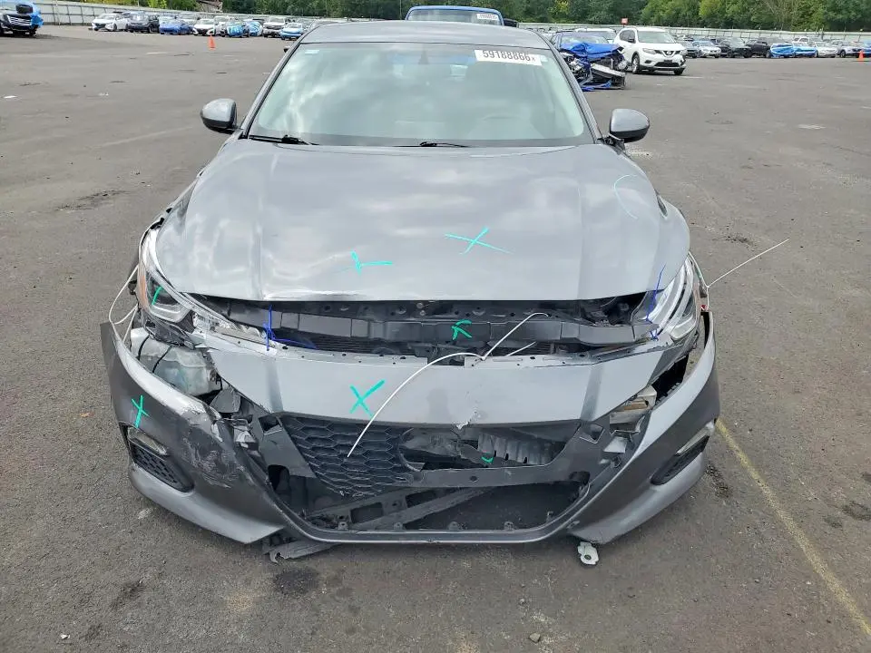 2020 NISSAN ALTIMA S  