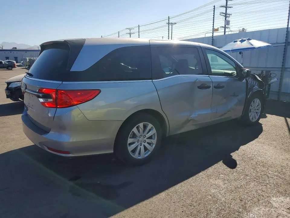 2022 HONDA ODYSSEY LX  