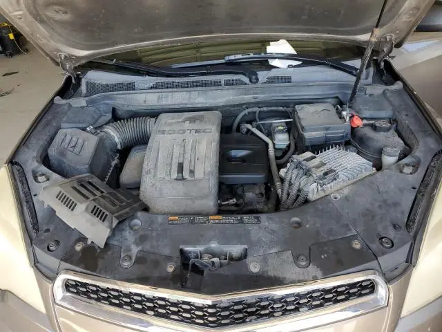 2010 CHEVROLET EQUINOX LS  