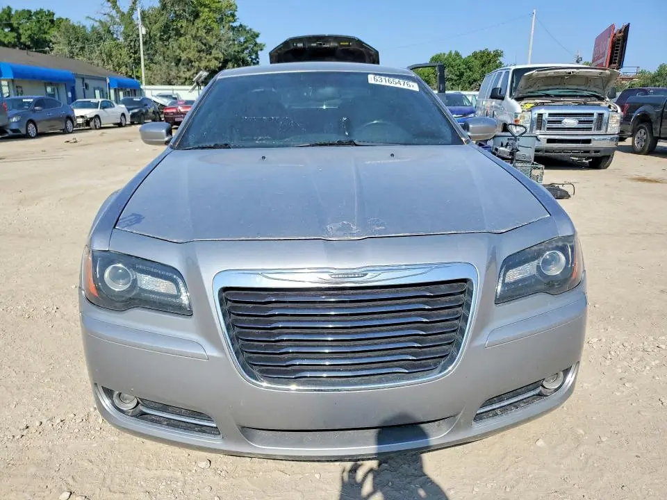 2014 CHRYSLER 300 S  