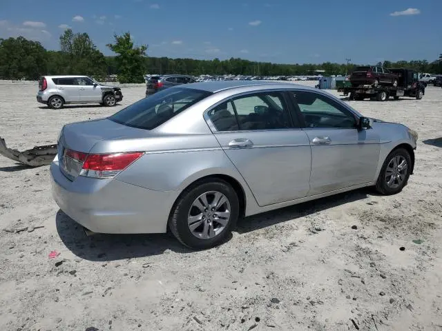 2012 HONDA ACCORD SE