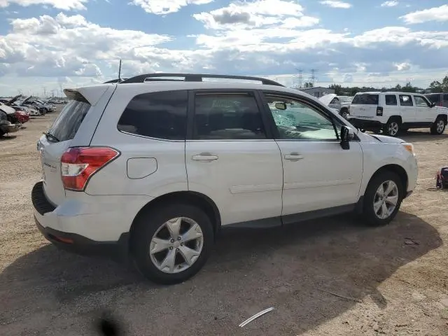 2014 SUBARU FORESTER 2.5I TOURING  