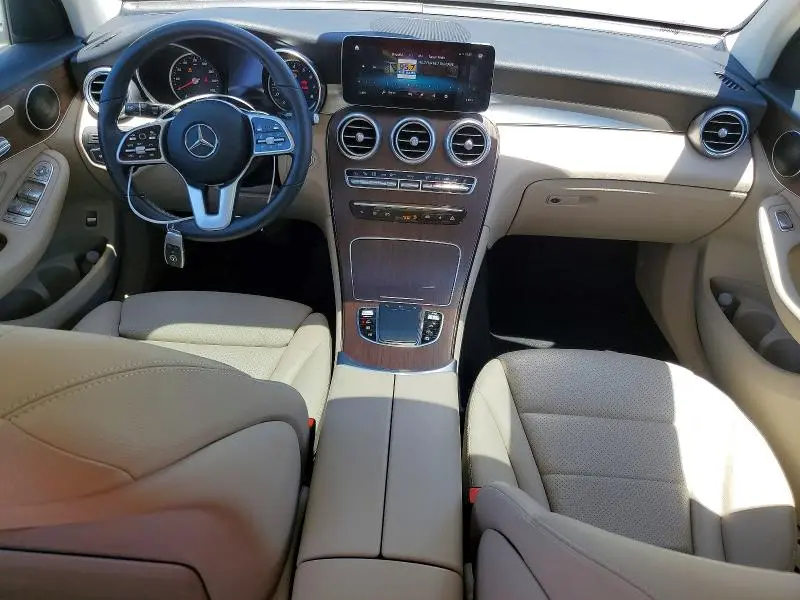 2022 MERCEDES-BENZ GLC 300 4MATIC  