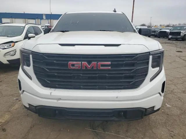 2022 GMC SIERRA K1500 ELEVATION-L  