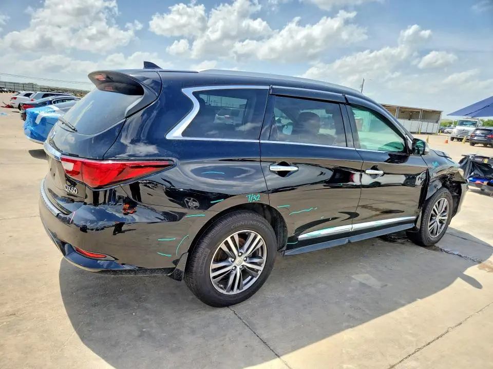 2016 INFINITI QX60 BASE  