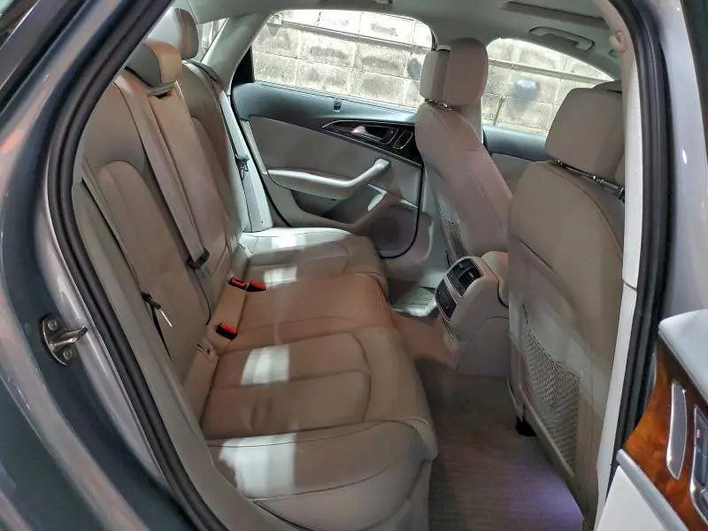 2014 AUDI A6 PREMIUM PLUS  