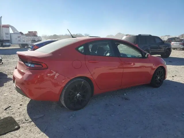 2016 DODGE DART SE  