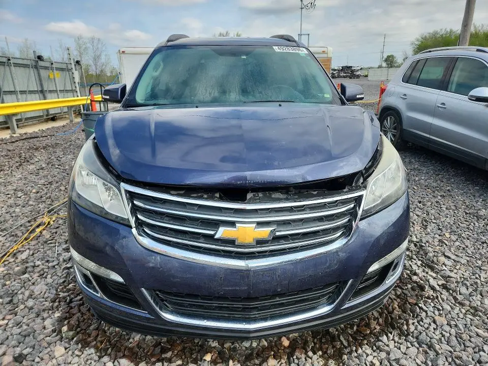 2013 CHEVROLET TRAVERSE LT  