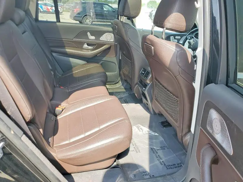 2020 MERCEDES-BENZ GLS 450 4MATIC  