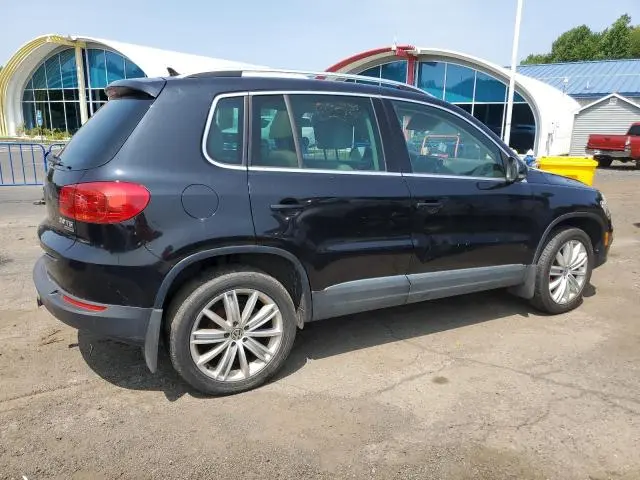 2015 VOLKSWAGEN TIGUAN S  