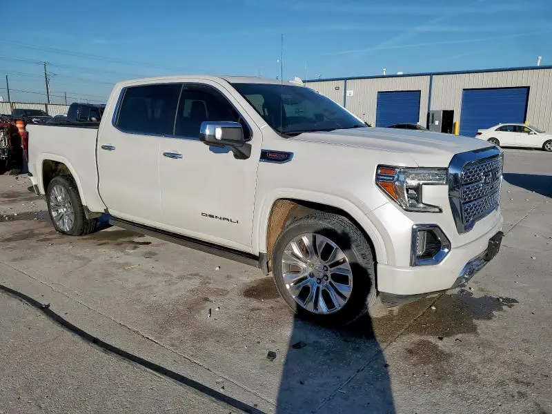 2020 GMC SIERRA K1500 DENALI  