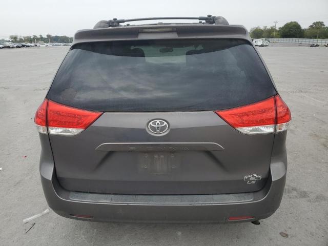 2012 TOYOTA SIENNA BASE