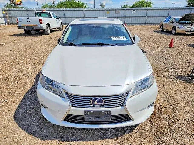 2014 LEXUS ES 300H  
