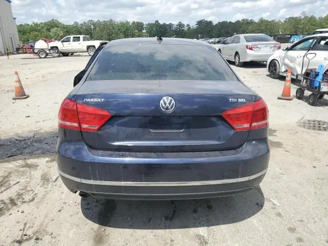 2014 VOLKSWAGEN PASSAT SEL  