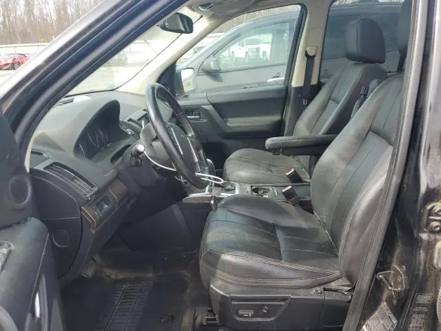 2013 LAND ROVER LR2 HSE  