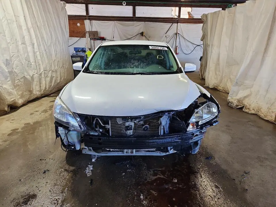 2013 NISSAN SENTRA S  