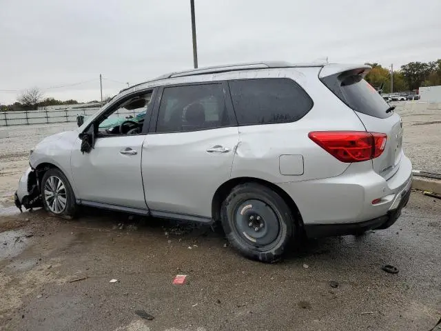 2020 NISSAN PATHFINDER SL  